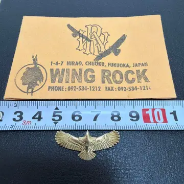 WING ROCK 전금