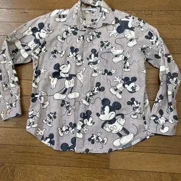 까스텔바작 셔츠