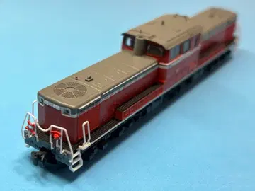 DD51 안녕 기세화물