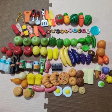 주방 소꿉놀이 세트