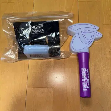 TravisJapan 응원봉 라이트 팔찌 세트