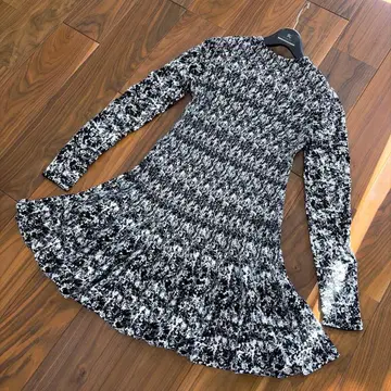 EPOCA 니트 원피스 긴팔 38 M