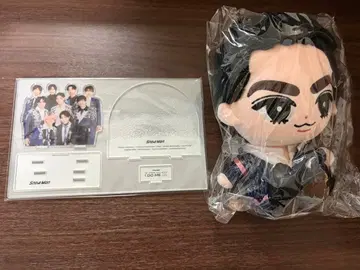 [ 미개봉 새상품 ] 라울 BIG&전원집합 아크릴 스탠드