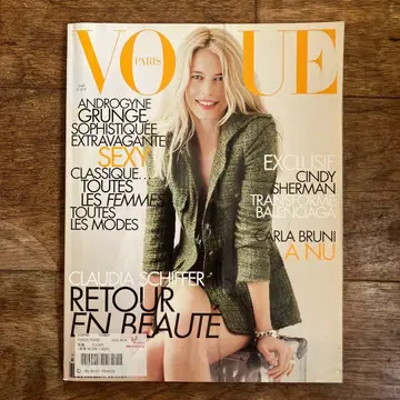 보그 파리 1990년 11월호