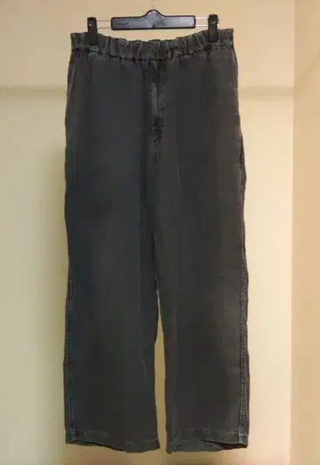 MITTAN 린넨 와이드 두꺼운 PT-33