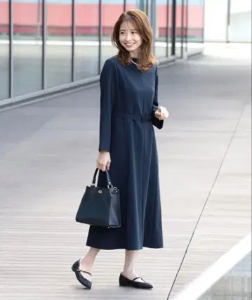 Demi-Luxe BEAMS 원피스