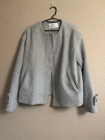 인덱스 노카라 숏코트 여성용 L 사이즈