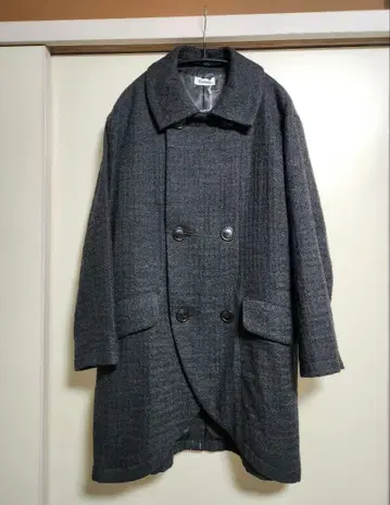 플랜테이션 Plantation 2023년 자켓 코트 차콜