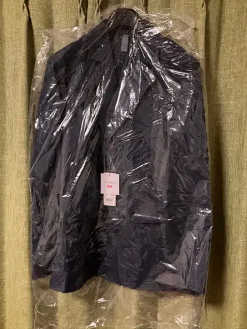 [ 완판템 새상품 ] 코튼 자켓 유니클로 JW ANDERSON L