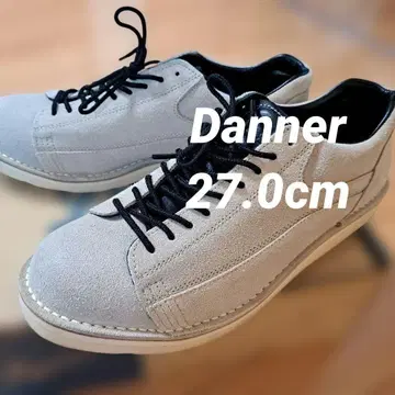 다너 D-4002 풋 리버 가죽 신발 Deer 일본제