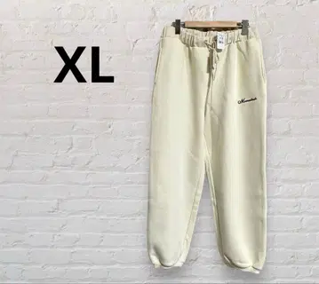 미사용 새상품 마나스태쉬 MANASTASH 스웨트 팬츠 XL