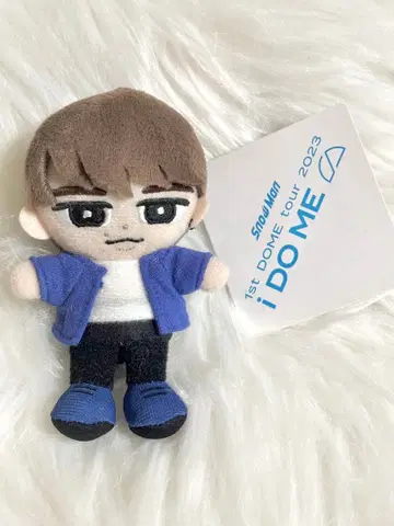 Snow Man 와타나베 쇼타 스노치루 봉제 인형