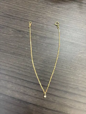 agete 아가트 K10 다이아 말 팔찌