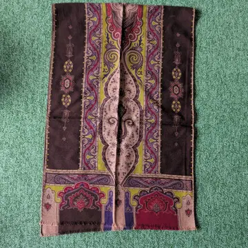 ETRO 페이즐리 무늬 스톨