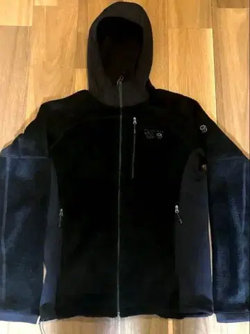 몽키망 그리드 II 후디드 자켓 남성용