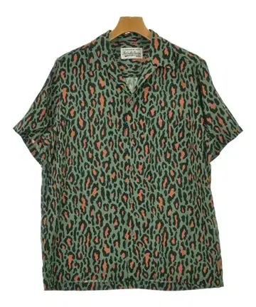 WACKO MARIA 캐주얼 셔츠 남성용