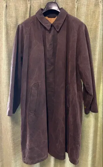 [새상품급 레어템] 엠포리오 아르마니 스텐카라 코트