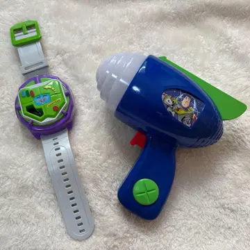 버즈 라이트이어 스페이스 레인저 세트 토이스토리 사운드 토이