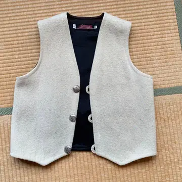 Centinela 네라 BEAMS+ 별주 치마요 베스트/SIZE 38