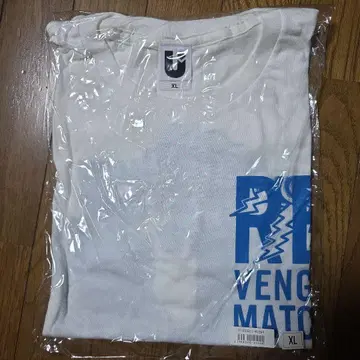 UVERworld REVENGE MATCH 티셔츠 2019 XL