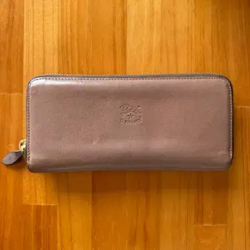 일비종떼 장지갑