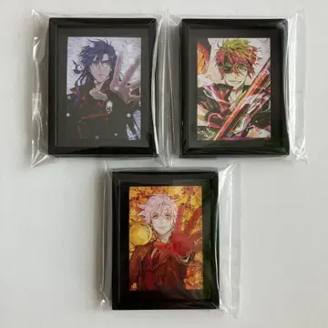 D.gray-man 코마코레 아렌 칸다 라비 점프SQ.RISE