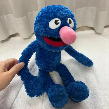 USJ 세서미 스트릿 그로버 봉제 인형
