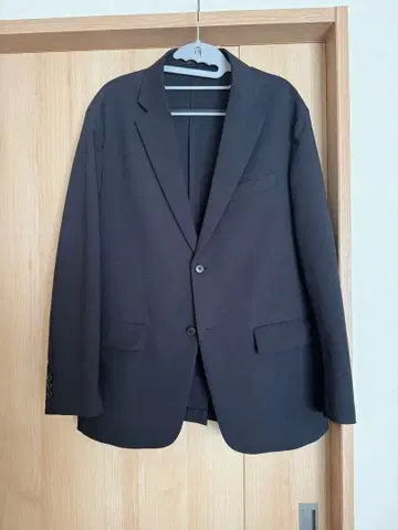 유니클로 UNIQLO 감동 자켓 다크 네이비 XL