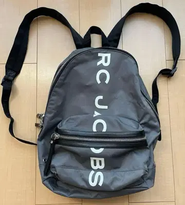 Marc Jacobs 그레이 백팩