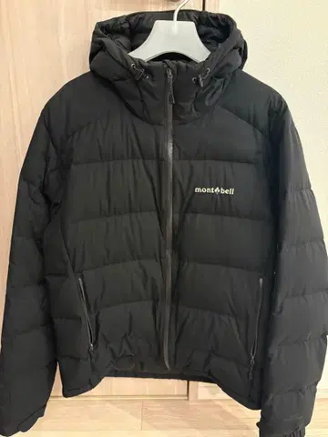 몽벨 퍼마프로스트 라이트 다운 파카