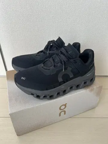 on 클라우드몬스터 25cm 블랙