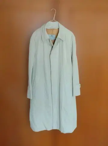 영국제 Aquascutum 라이너 부착 스텐카라 코트