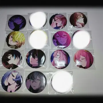 오버렉 OVER REQUIEMZ 오버 레퀴엠즈 캔뱃지