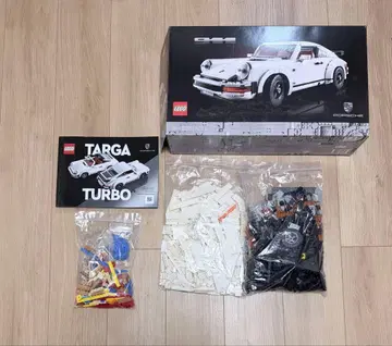 정품 LEGO 레고 크리에이터 10295 포르쉐 911 turbo