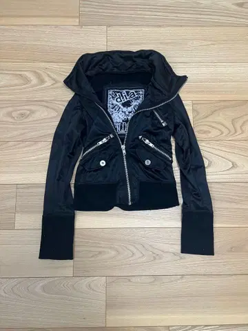 d.i.a 블루종 아우터 정품 레어 헤이세이 갸루 y2k GAL