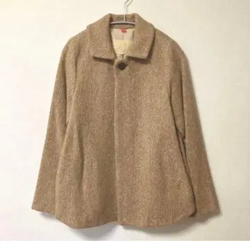 팔라스 팰리스 울 캐시미어 재즈 네프 토퍼 코트