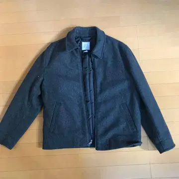 GAP 울 자켓 L 다크 그레이