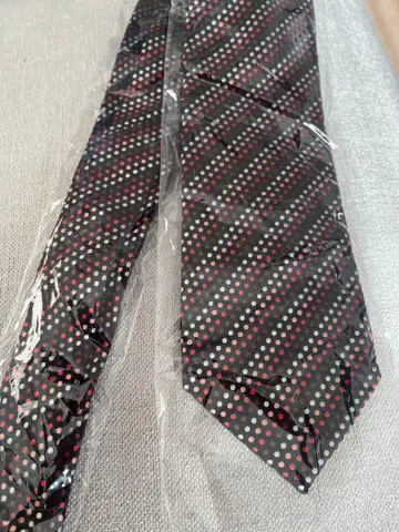 PAULSMITH 도트 무늬 넥타이