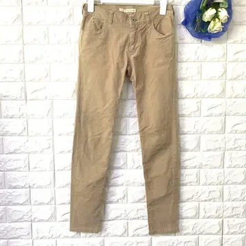 IENA SLOBE 스키니 팬츠 여성용