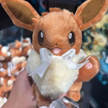 이브이 컬렉션 Eevee Collection 봉제 인형 이브이