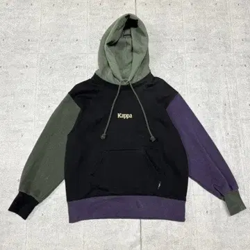 GU 카파 콜라보 후디 크레이지 패턴