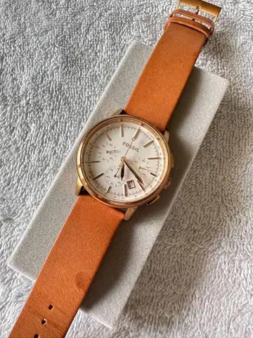 fossil 손목시계 크로노그래프
