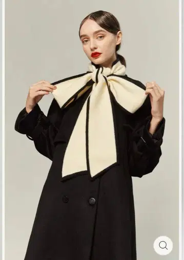 Inewties 리본 머플러