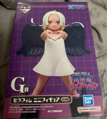 최저가 [ 미개봉 ] 세라핌 미니 피규어 제일복권 s스네이크 핸콕