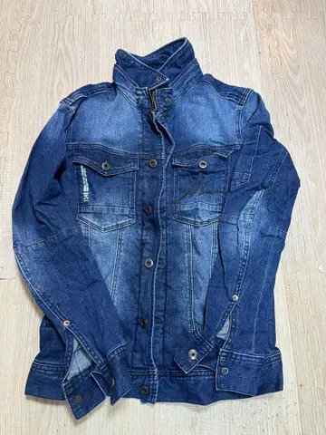 I'z Frontier 아이즈 프론티어 데님 워크웨어 작업옷