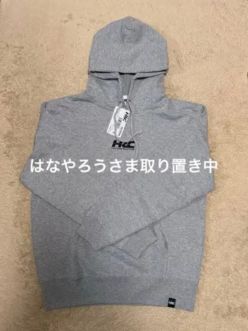 HRC HONDA 후드 부착 후드티 M 새상품, 택 포함 정가 9900엔