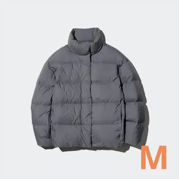 유니클로 파우더 소프트 다운 자켓 2024년 모델