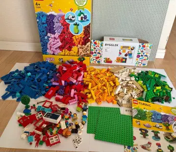 LEGO CLASSIC 11016 기초판