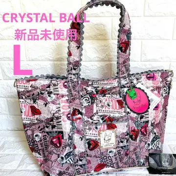 택 포함 새상품 CRYSTAL BALL 가르시아 마르케스 메이드 인 재팬