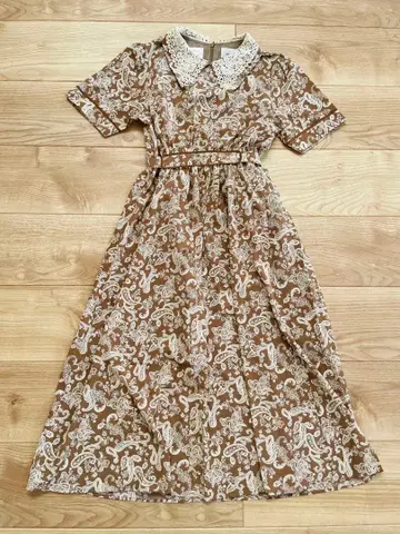 레베카 부티크 파도를 넘는 원피스